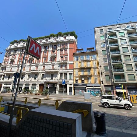 Ferienwohnung Crocetta 67 - Penthouse Mailand Exterior foto